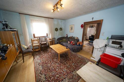 Zimmer 2 Dachgeschoss - 