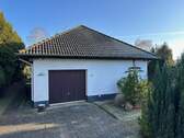 Garage im Haus - 