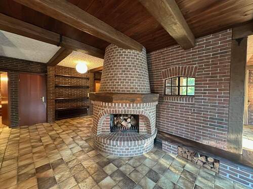 mit Kamin, ca. 52m² - 4 Zimmer Einfamilienhaus in Westergellersen