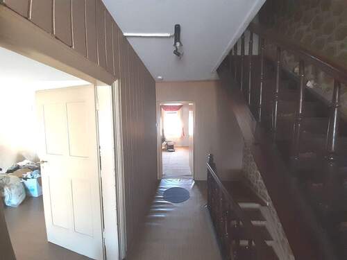 Treppe zum Speicher - 