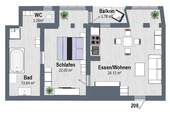 Grundriss - 
