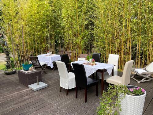 Terrasse Gewerbe - 