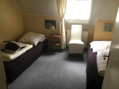 Schlafzimmer Ferienwohnung - 