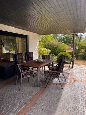 Terrasse Wohnbereich - 
