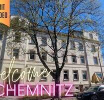 ++ einziehen & ankommen: frisch renovierte 2-Raum-Wohnung - mit Tageslichtbad! - Klarastraße ++ - Chemnitz Hilbersdorf