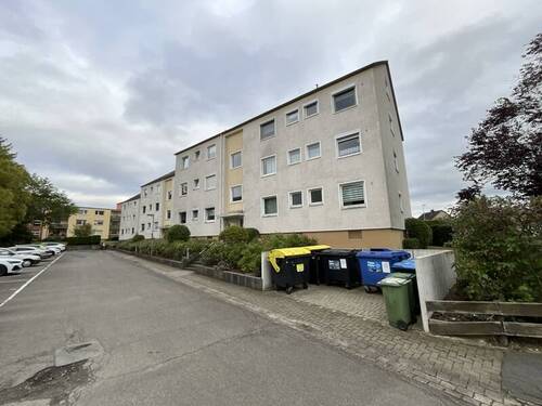 Vorderansicht - Etagenwohnung mit 55,00 m&sup2; in Braunschweig / Hondelage zum Kaufen