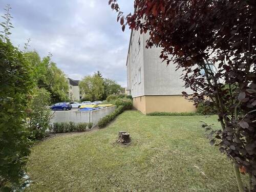 Seitenansicht - 