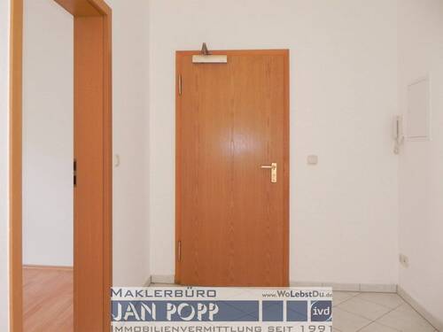Eingangsbereich - 