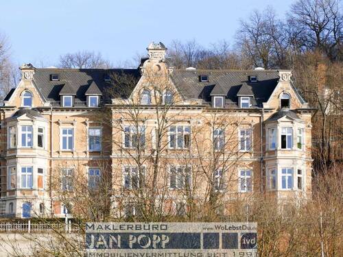 Ansicht ganzes Doppelhaus - 