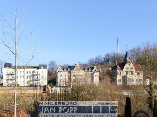 Ansicht Straßenzug - 