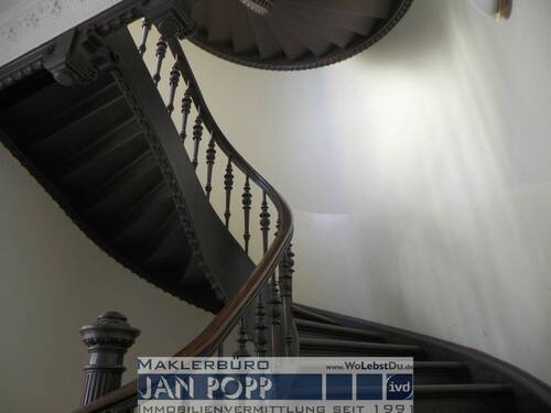 Treppenansicht - 