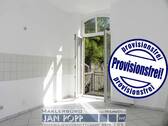 Wohnung provisionsfrei - Vermietete Balkonwohnung in Zentrumsnähe