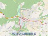 Umgebungsplan - 
