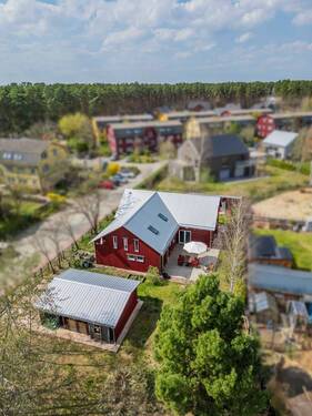 Bild 2 - 4 Zimmer Einfamilienhaus zum Kaufen in Borkwalde
