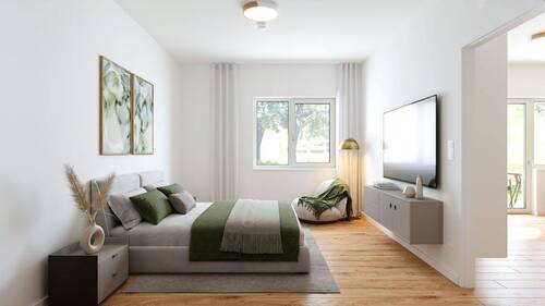 Schlafzimmer - 