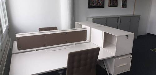 Offene Arbeitsplätze 1 - Büro zur Miete in Bruchsal