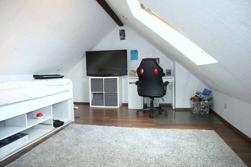 Weiteres Zimmer im ausgebauten DG - 