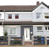 0 % Käuferprovision! Saniertes, vermietetes Reihenmittelhaus mit Garage in Donneresch! - Delmenhorst Schafkoven/Donneresch