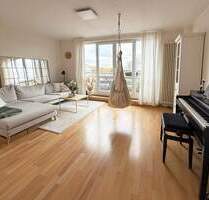 Moderner Wohntraum mit Einbauküche & Dachterrasse zum Verlieben! - Wettenberg Krumbach