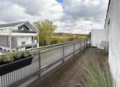 Balkon/Dachterrasse - 2 Zimmer Etagenwohnung zur Miete in Wettenberg