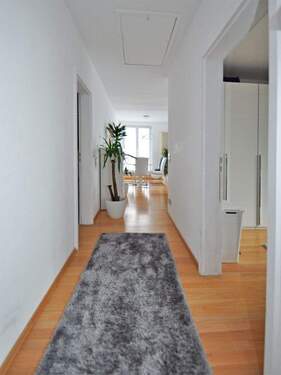 Flurbereich - Etagenwohnung mit 69,00 m² in Wettenberg zur Miete