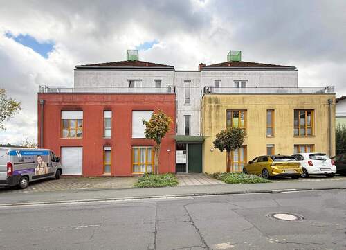 Außenansicht des Hauses - 