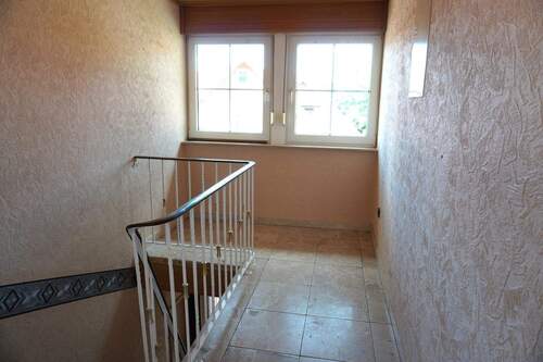 Treppenflur im Dachgeschoss - 