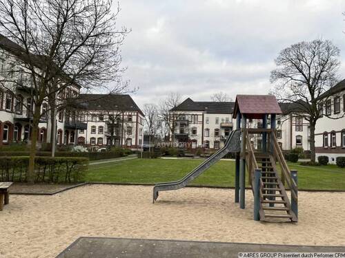 Objektansicht - Etagenwohnung mit 81,50 m² in Wesel zum Kaufen