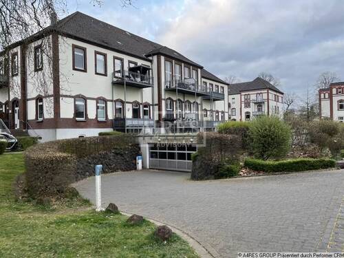 Zufahrt Tiefgarage - 