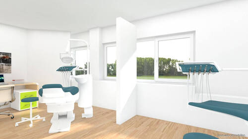 Visualisierte Bilder-Praxis - 