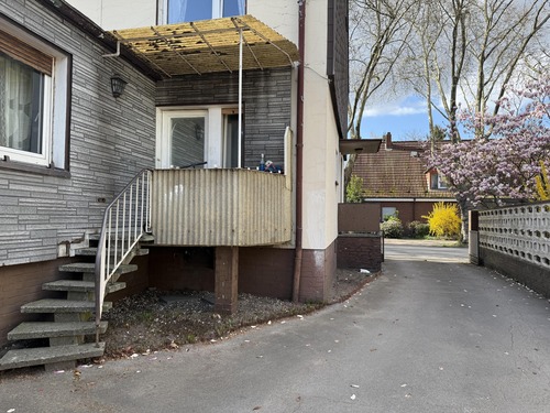 Hofeinfahrt - Mehrfamilienhaus, Wohnhaus in Bottrop zum Kaufen