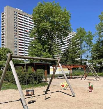 Spielplatz 2 Asemwald - 
