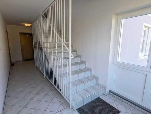 Eingangsbereich Treppenhaus - 