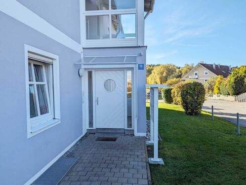Hauseingang - 