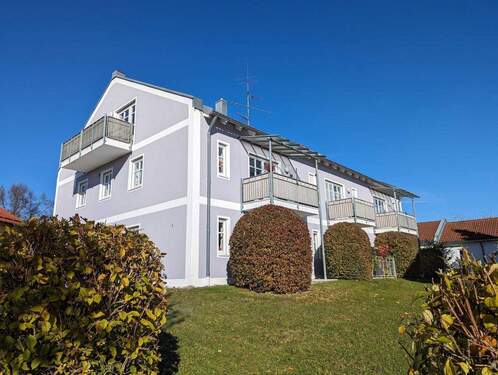 Außenansicht - 2 Zimmer Etagenwohnung in Kößlarn
