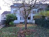 Gartenansicht Rückseite - 9 Zimmer Mehrfamilienhaus, Wohnhaus in Trier
