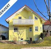 Ruhige Lage -Familienfreundliches Einfamilienhaus mit Garten - Westernbach