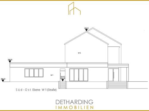 Bild 1 - Exklusive Eigentumswohnung mit Terrasse am Mulang