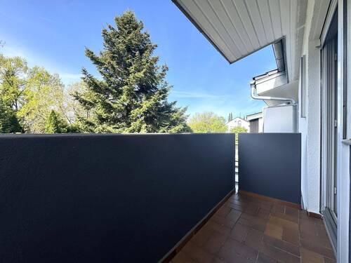 Balkon - 
