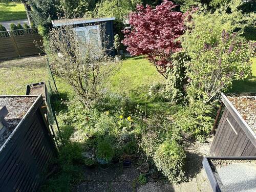 Gartenansicht - 