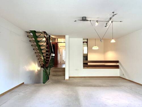 Wohnzimmer - 4 Zimmer Reihenmittelhaus zum Kaufen in Sindelfingen