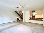 Wohnzimmer - Reihenmittelhaus mit 100,00 m&sup2; in Sindelfingen zum Kaufen