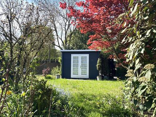 Gartenhütte - 