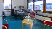 Büroraum (16-19 qm) - Vollservice Büro mit Konferenzraum 16-19 m², flexibel, möbliert, zentral