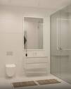 Badezimmer Wohnung 5 - 4 Zimmer Etagenwohnung in Kirchheim unter Teck