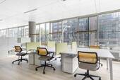 Bild 3 - Coworking-Bereich in Regus Hammerbrook