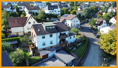 Hinteransicht - GENIESSEN SIE LAGE UND BLICK! KEINE KÄUFERPROVISION!