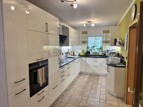 Küche - Reihenmittelhaus mit 116,00 m² in Weißenburg i. Bay. zum Kaufen
