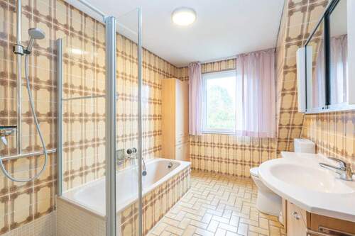 Badezimmer OG - 