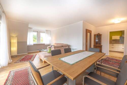 Wohn- und Esszimmer OG - 